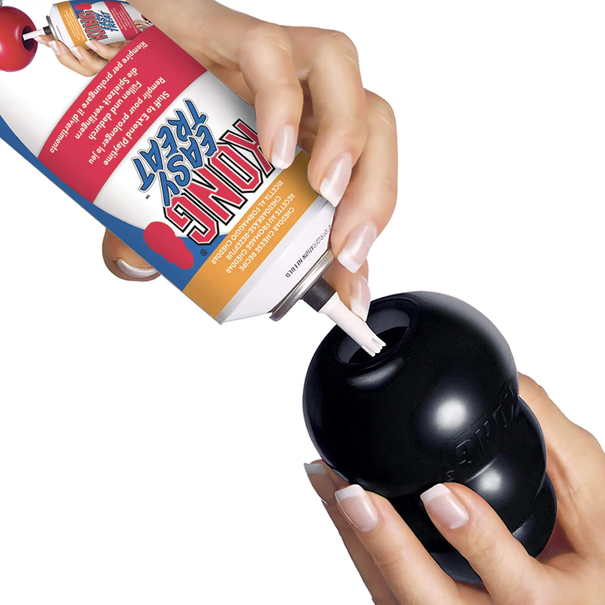 🦴 KONG Extrême – Jouet ultra résistant pour chiens de différente tailles - Image 4