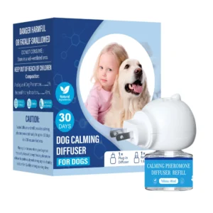 PuppyZen™ Diffuseur Apaisant Anti-Stress pour Chiens & Chats