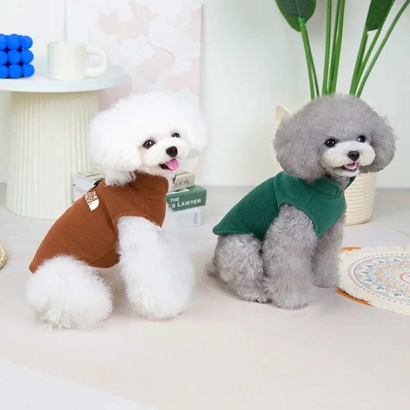 PuppyZen™ Manteau Polaire Confort Ultime - Image 2