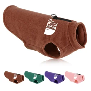 PuppyZen™ Manteau Polaire Confort Ultime