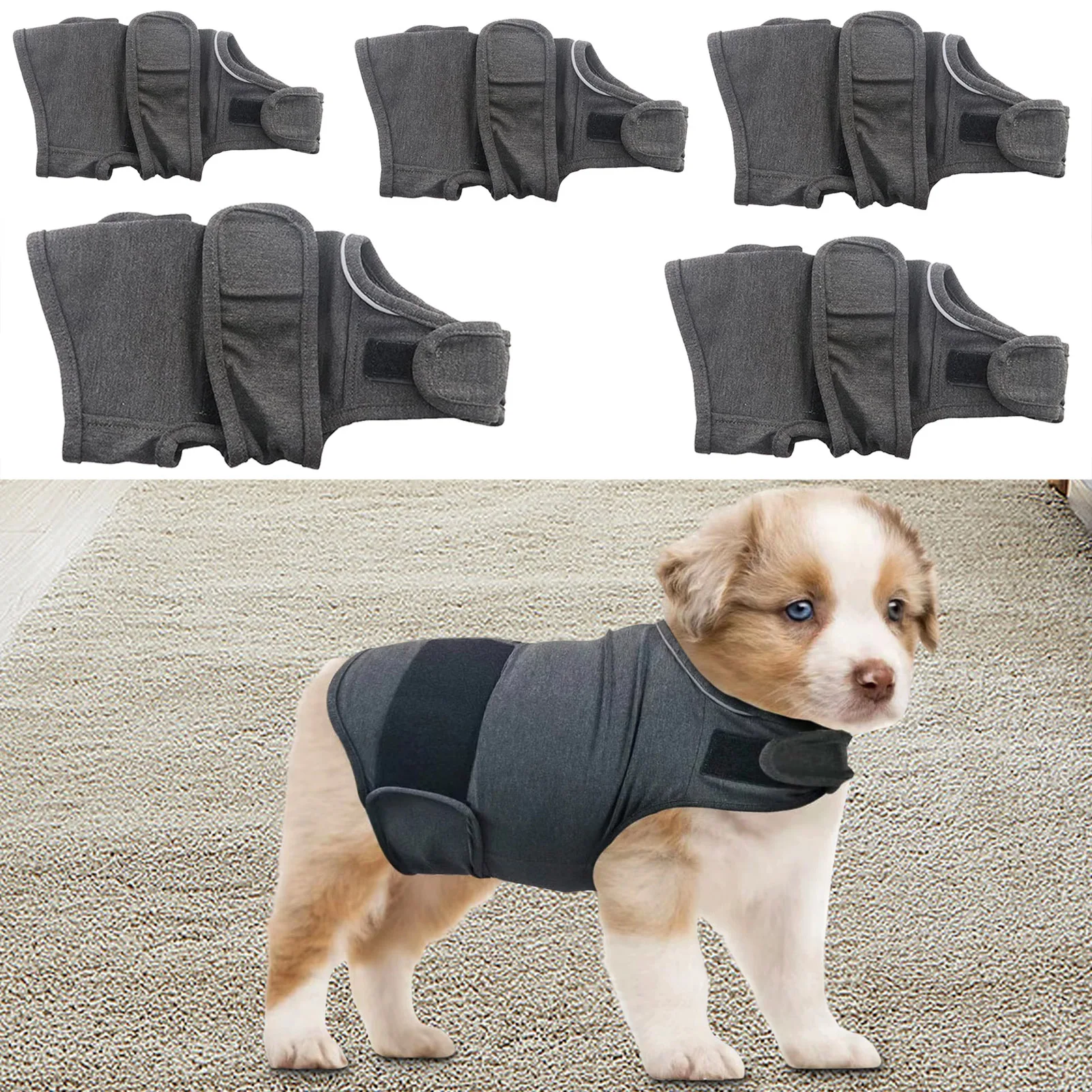 Veste Anti-stress PuppyZen classique