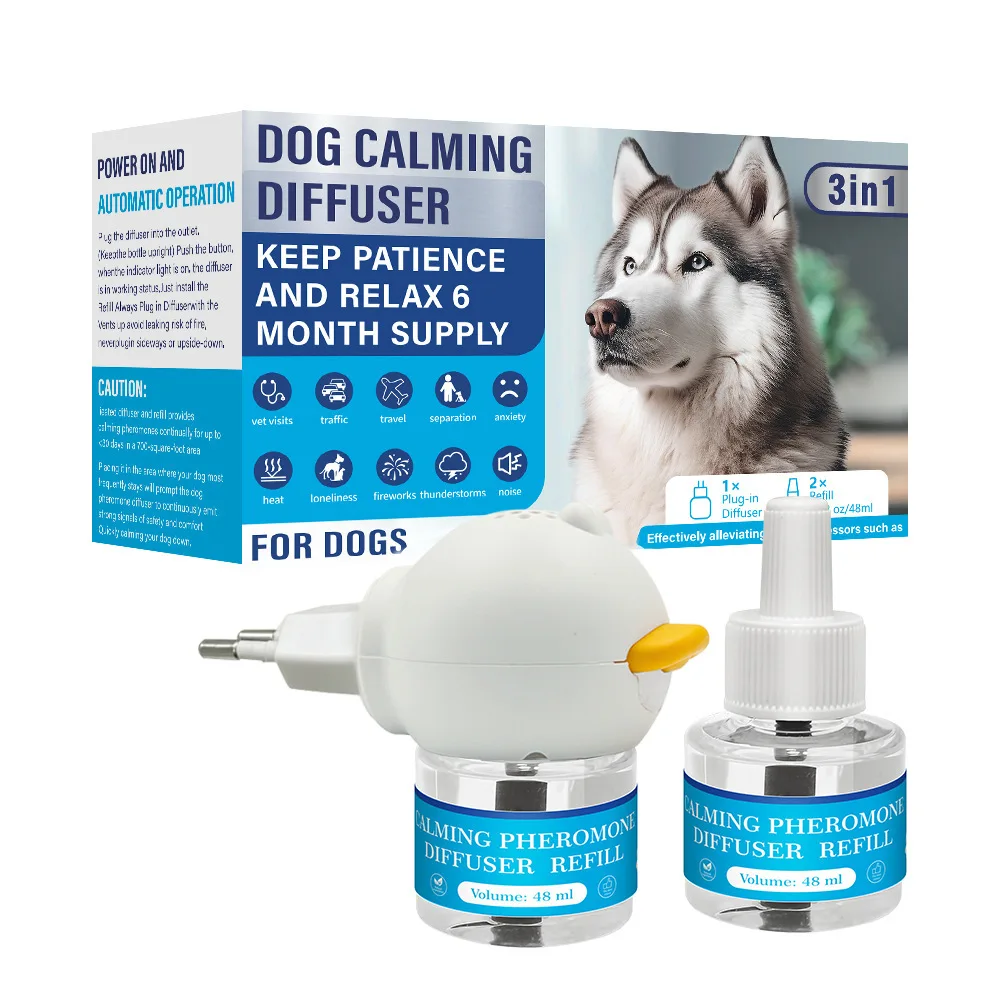 PuppyZen™ Diffuseur Apaisant Anti-Stress pour Chiens & Chats - Image 6