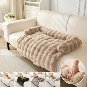 ☁️ Coussin apaisant ultra doux pour chiens et chats ☁️